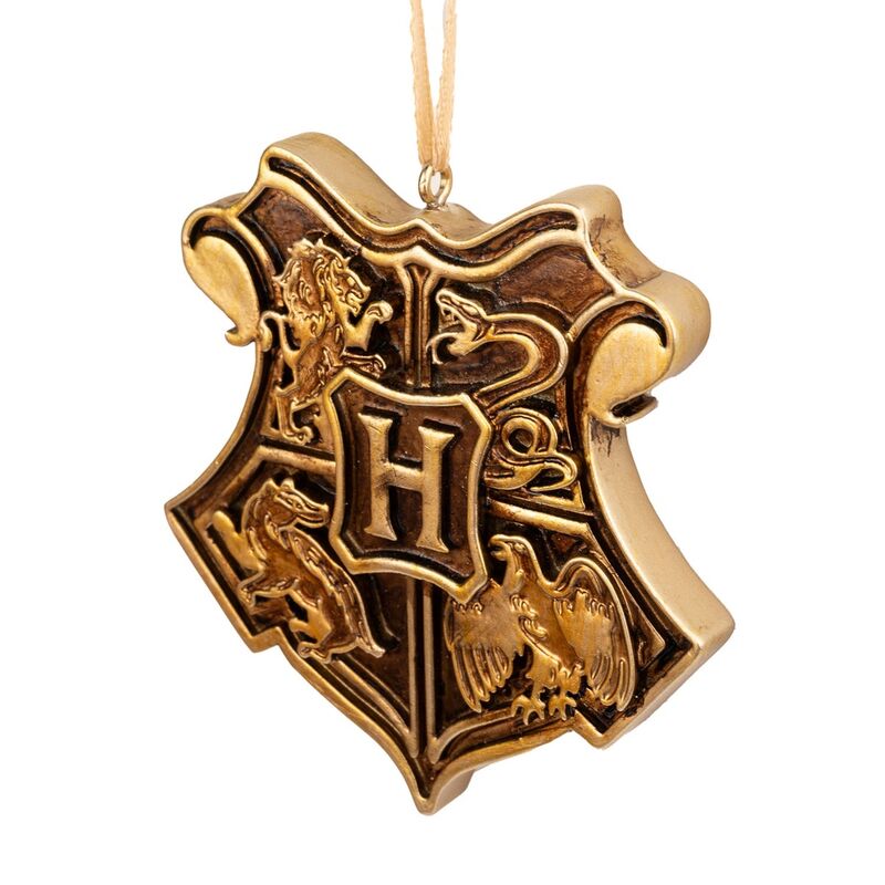 Set of 3 Harry Potter Christmas Ornaments