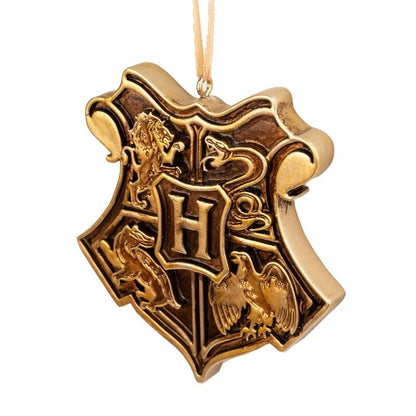 Set of 3 Harry Potter Christmas Ornaments
