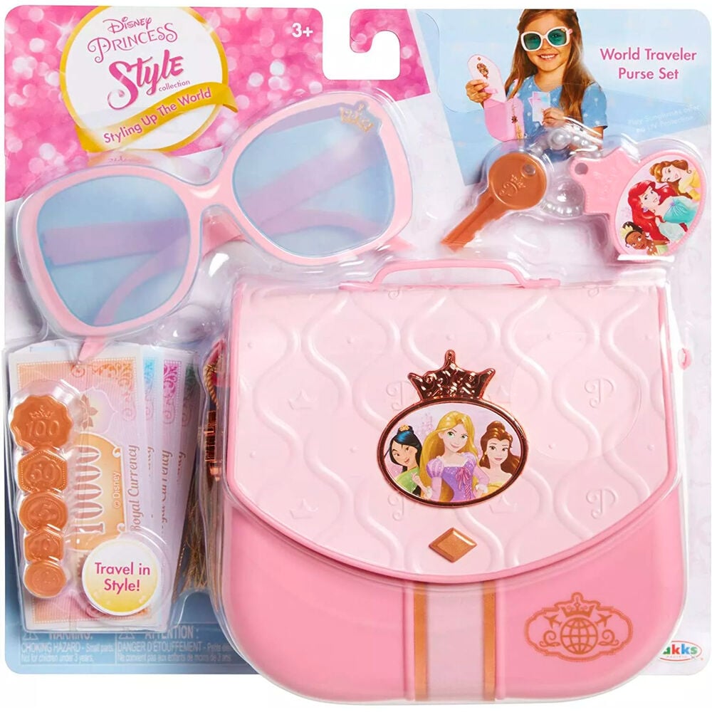 Disney Princesses Travel Bag