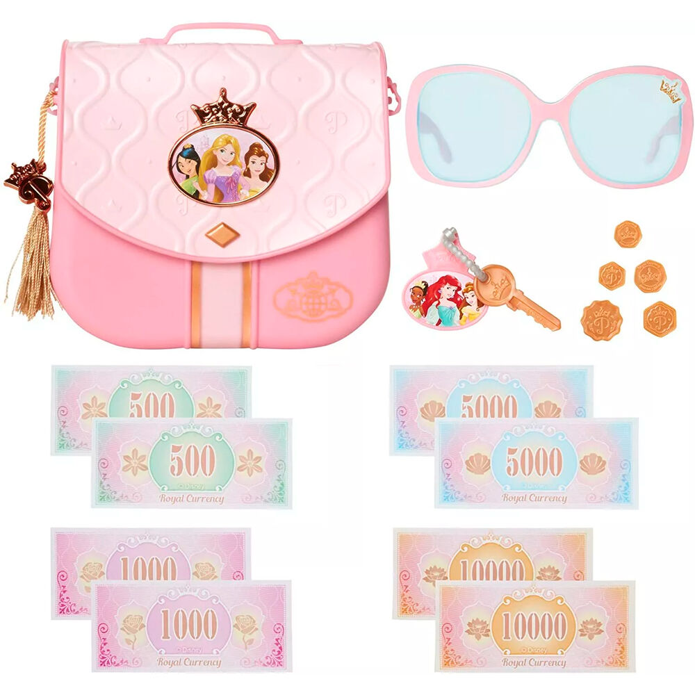 Disney Princesses Travel Bag