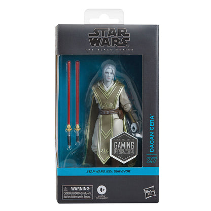 Figurka Dagan Gera Survivor Star Wars Jedi 15cm