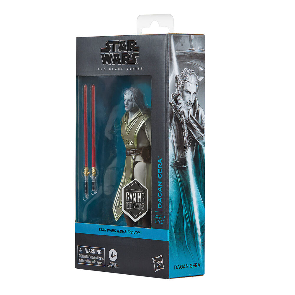 Figurka Dagan Gera Survivor Star Wars Jedi 15cm