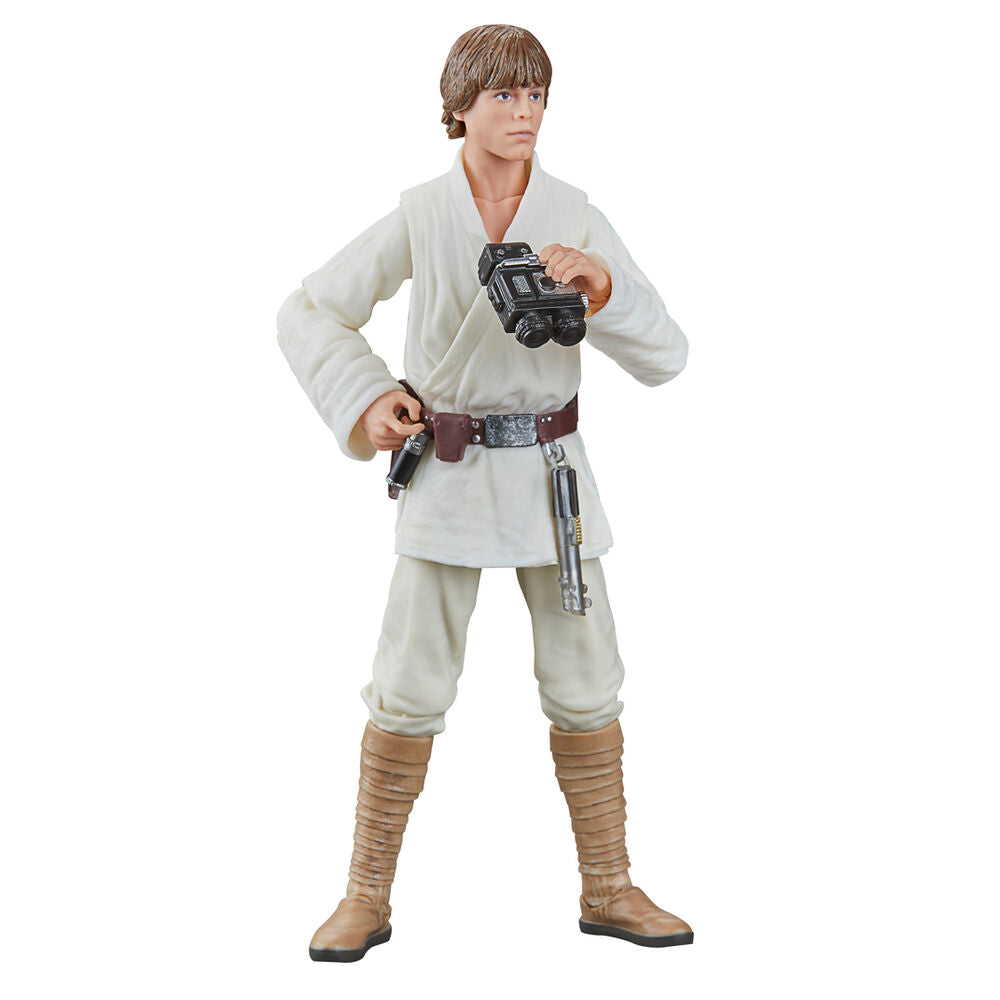 figure luke skywalker a new hope star wars 15cm