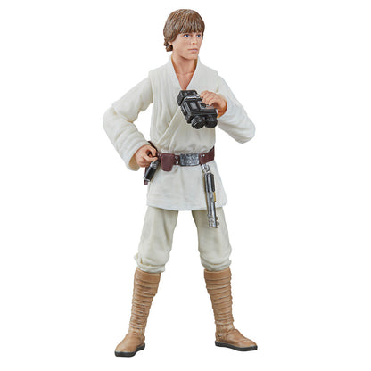 figure luke skywalker a new hope star wars 15cm