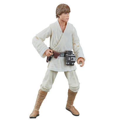 Figura de Luke Skywalker de Star Wars: Una Nueva Esperanza 15 cm