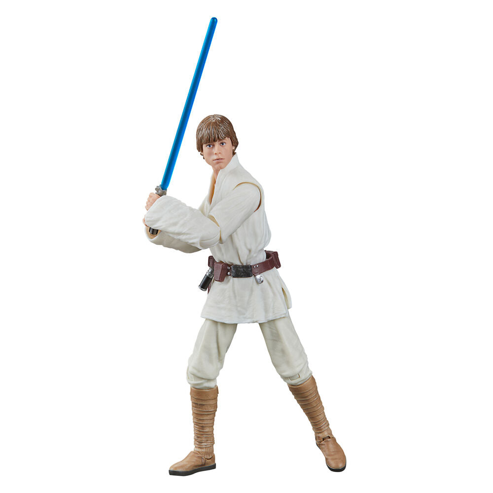 Figura de Luke Skywalker de Star Wars: Una Nueva Esperanza 15 cm