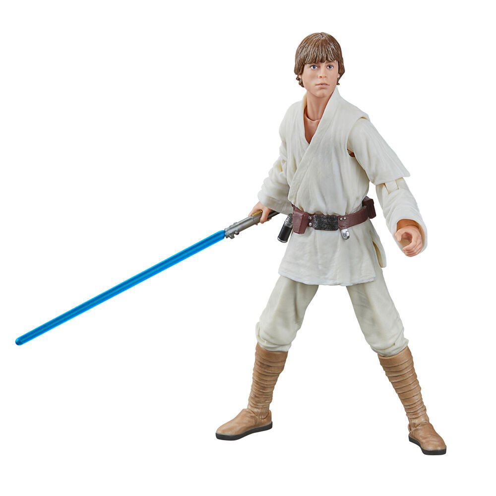 Figura de Luke Skywalker de Star Wars: Una Nueva Esperanza 15 cm