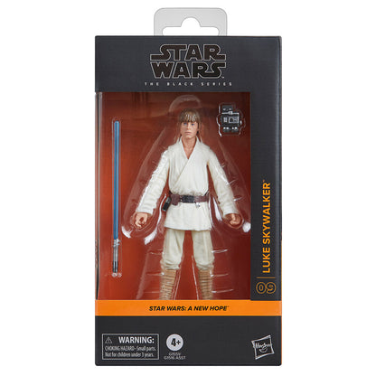 Figura de Luke Skywalker de Star Wars: Una Nueva Esperanza 15 cm
