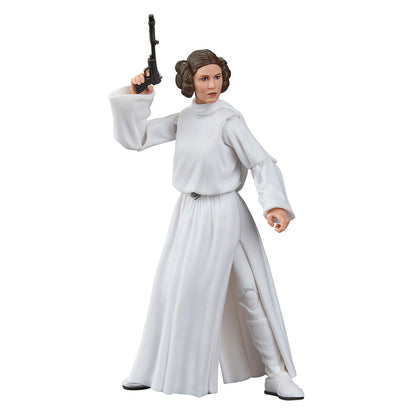 Figura de la Princesa Leia Organa de Star Wars: Una Nueva Esperanza 15 cm