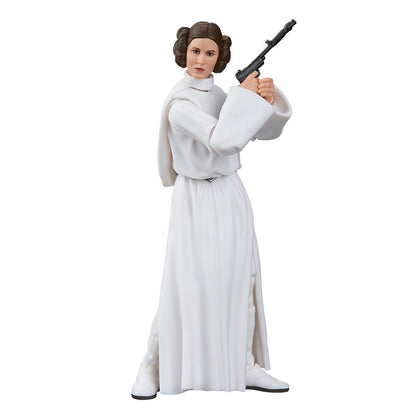Figura de la Princesa Leia Organa de Star Wars: Una Nueva Esperanza 15 cm
