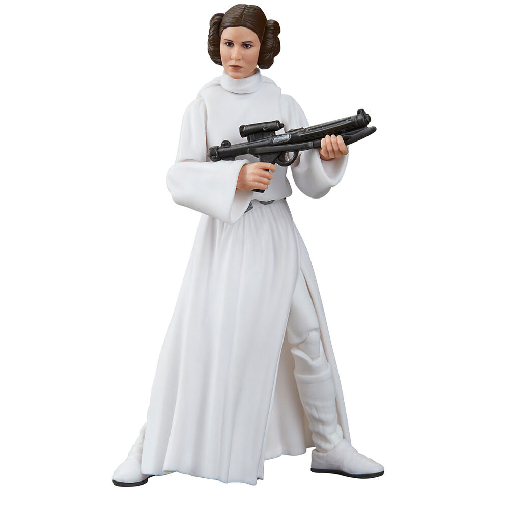 Figura de la Princesa Leia Organa de Star Wars: Una Nueva Esperanza 15 cm