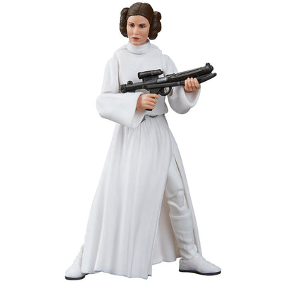Figura de la Princesa Leia Organa de Star Wars: Una Nueva Esperanza 15 cm