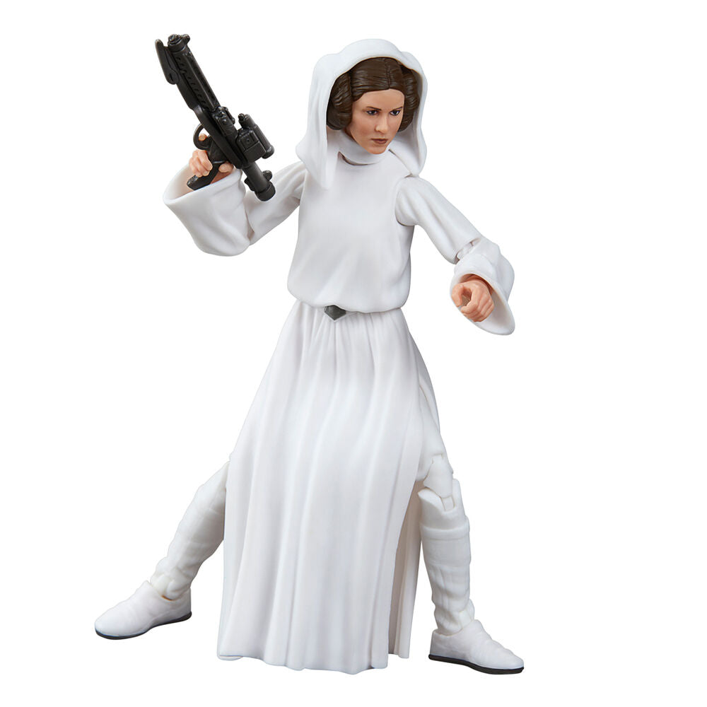 Figura de la Princesa Leia Organa de Star Wars: Una Nueva Esperanza 15 cm