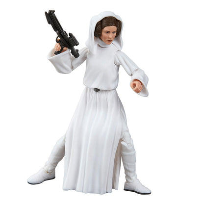 Figura de la Princesa Leia Organa de Star Wars: Una Nueva Esperanza 15 cm