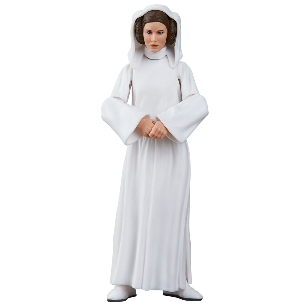 Figura de la Princesa Leia Organa de Star Wars: Una Nueva Esperanza 15 cm