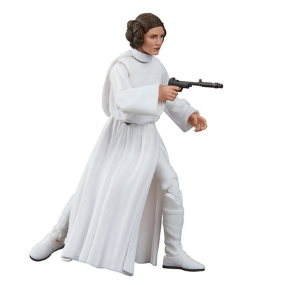 Figura de la Princesa Leia Organa de Star Wars: Una Nueva Esperanza 15 cm