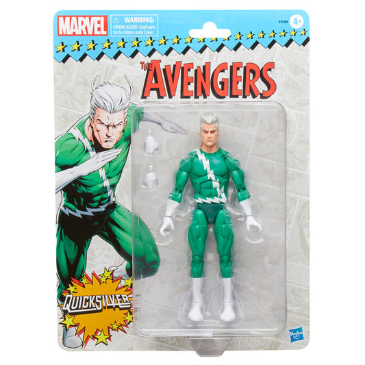 figure quicksilver avengers avengers marvel 15cm