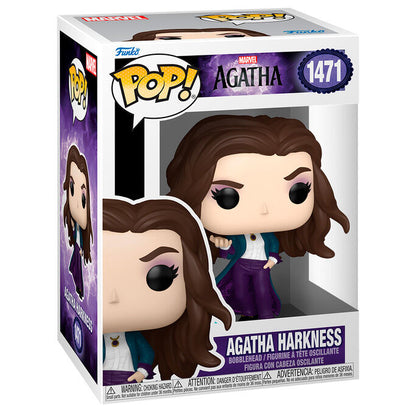 Figura POP de Marvel Agatha Harkness