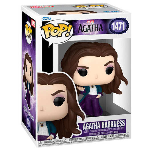 Figura POP de Marvel Agatha Harkness
