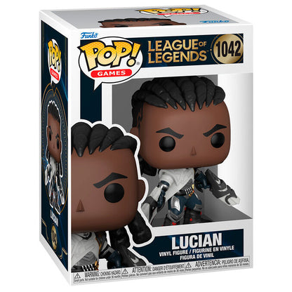 POP Figure League of Legends Lucian