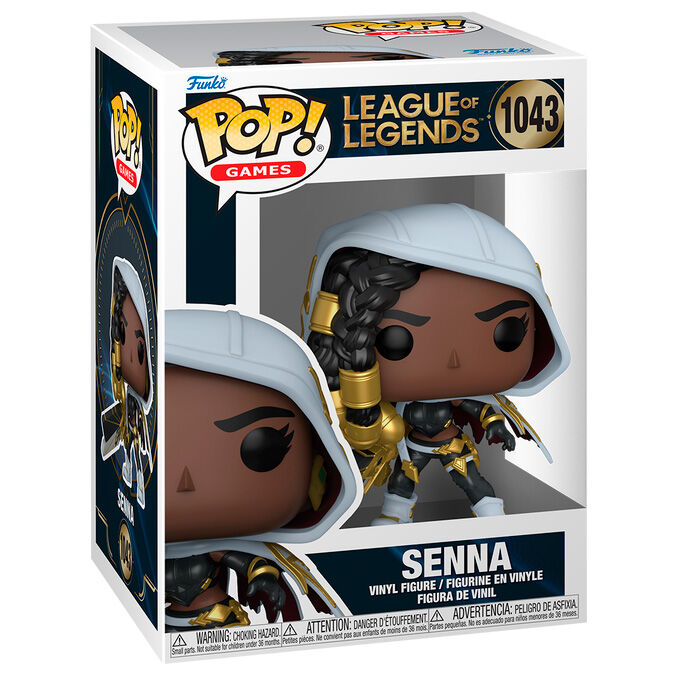 POP Figur League of Legends Senna