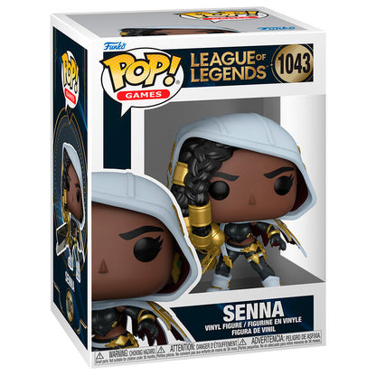 POP Figur League of Legends Senna