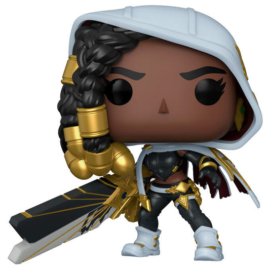 Figura POP de Senna de League of Legends