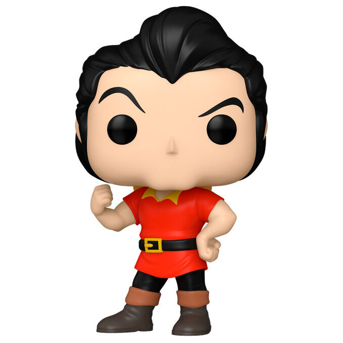 pop figure disney villains gaston