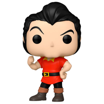 pop figure disney villains gaston