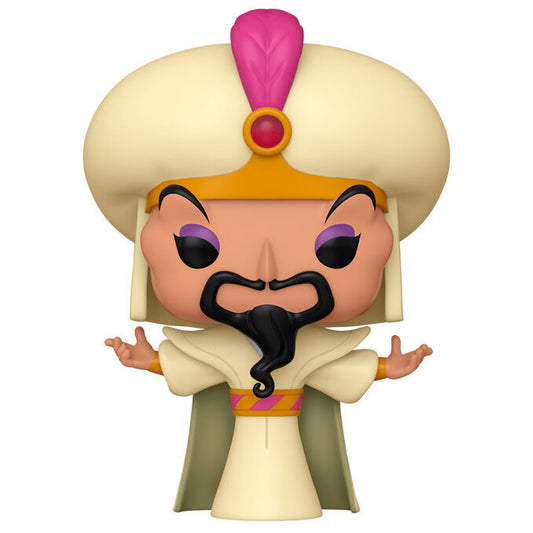 Statuetta POP del cattivo Disney Jafar
