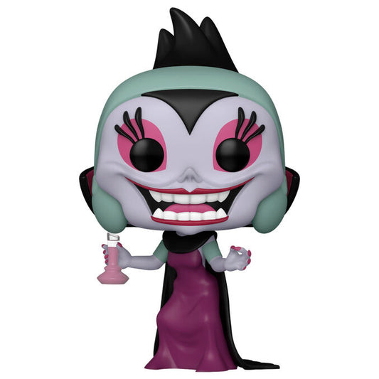 Statuetta POP dei cattivi Disney Yzma