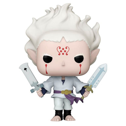 Statuetta POP esclusiva di Black Clover Licht
