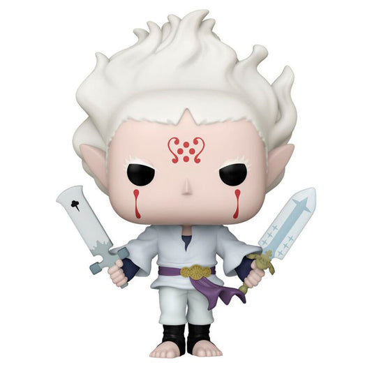 Black Clover Licht Ekskluzywna figurka POP