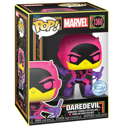 Marvel Daredevil Exclusive POP Figure