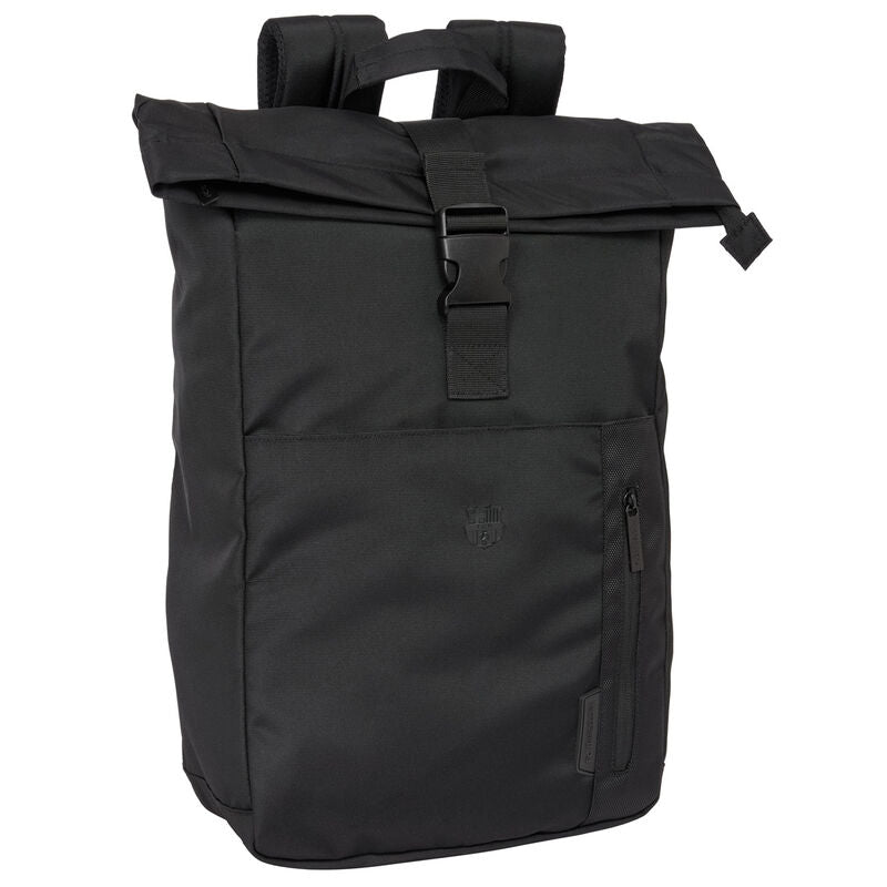 fc barcelona premium laptop backpack 42cm