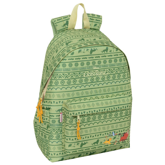mufasa the lion king disney laptop backpack 43cm