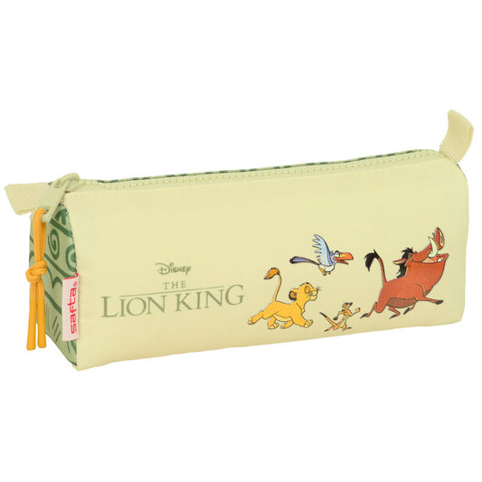 mufasa pencil case from the lion king disney