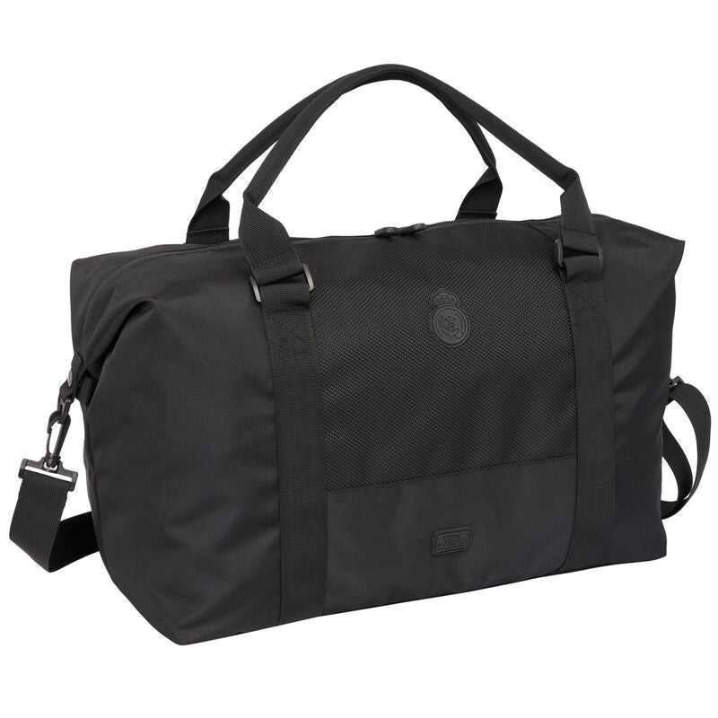real madrid premium sports bag