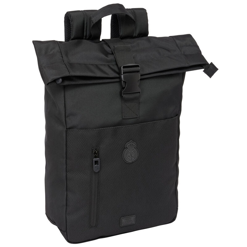real madrid premium laptop backpack 42cm