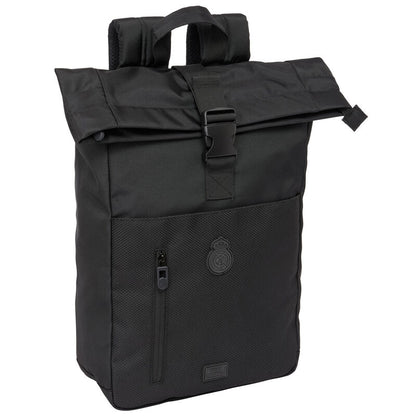real madrid premium laptop backpack 42cm