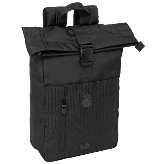real madrid premium laptop backpack 42cm