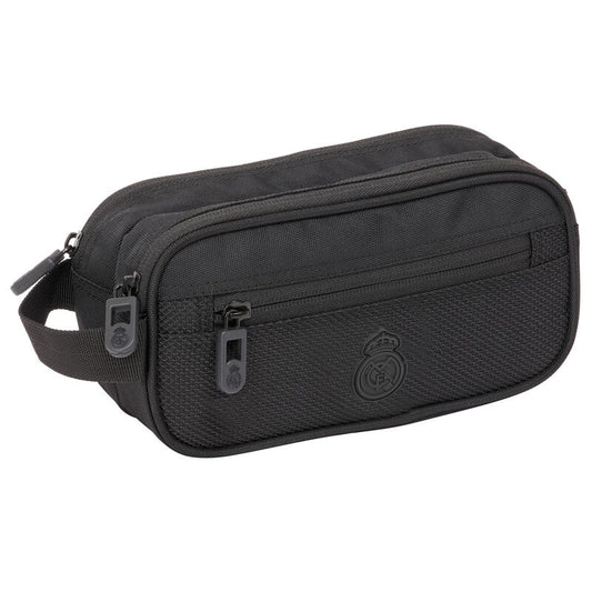 real madrid premium laptop accessory bag