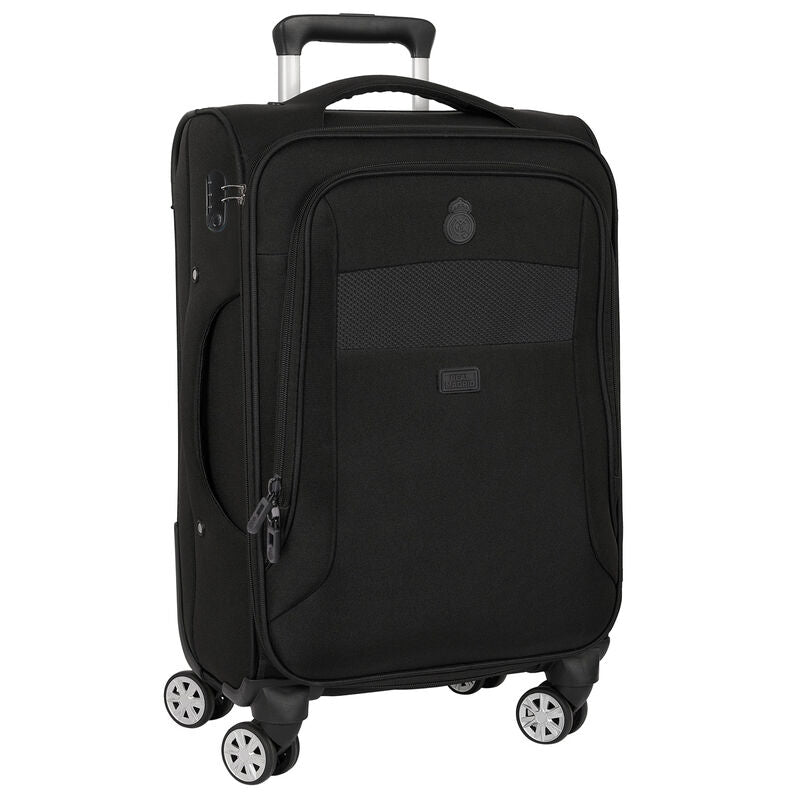 premium real madrid trolley suitcase 50cm