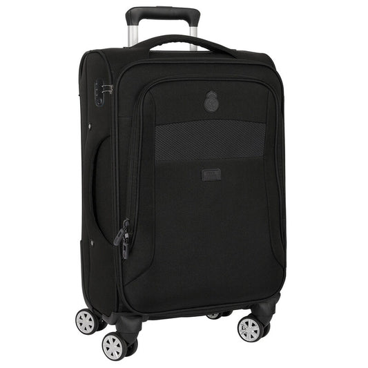 premium real madrid trolley suitcase 50cm