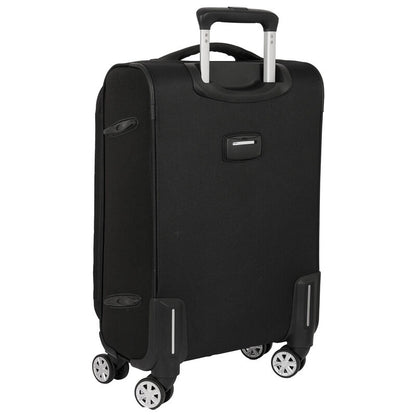 Valigia trolley premium del Real Madrid da 50 cm