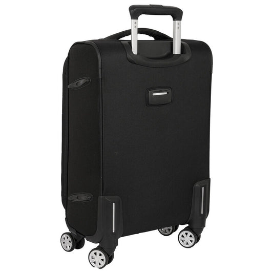 Valigia trolley premium del Real Madrid da 50 cm