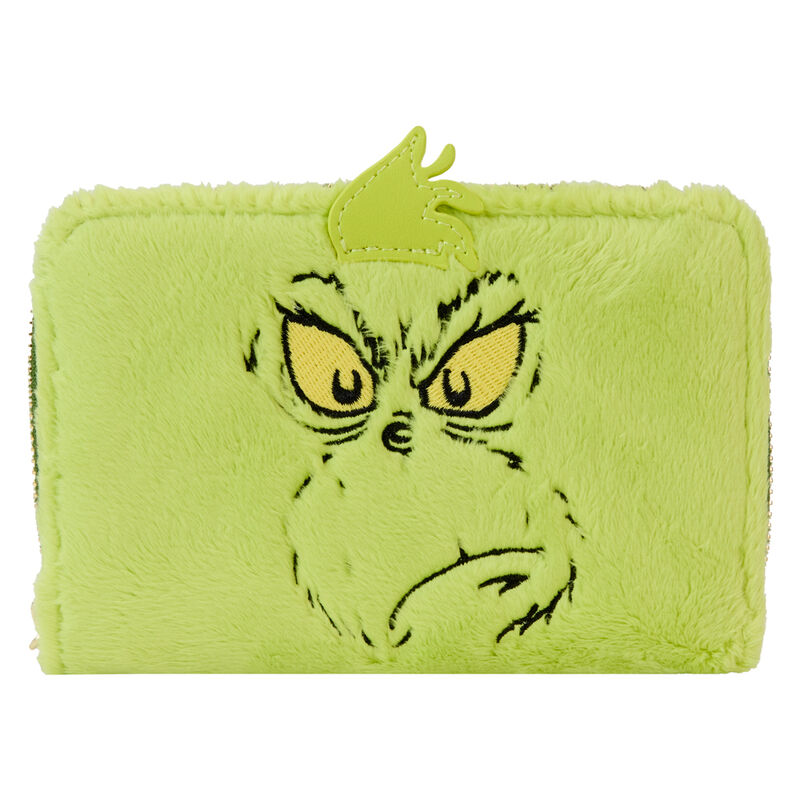 Loungefly Grinch Geldbörse