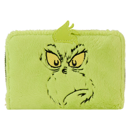 Portafoglio Grinch Loungefly
