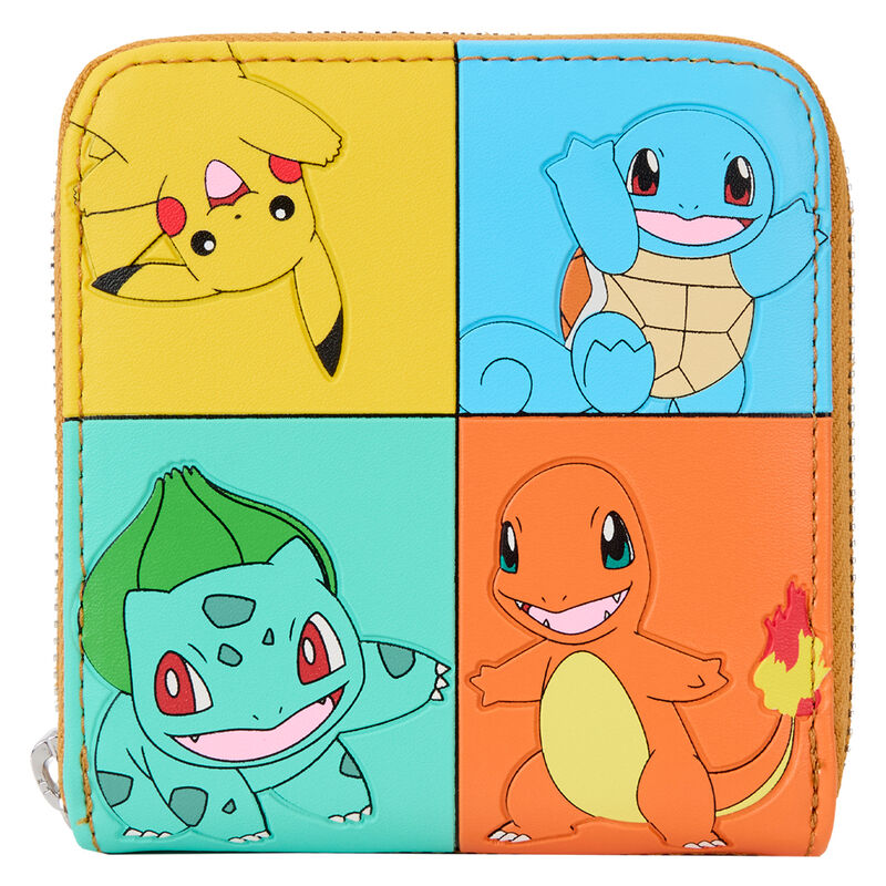 pokemon loungefly wallet