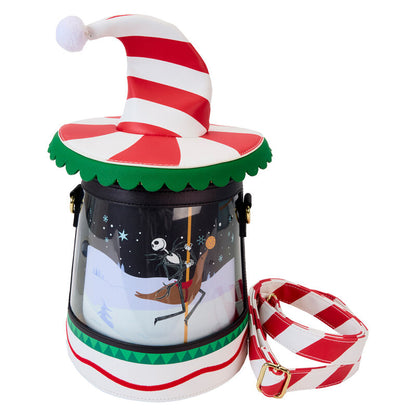 Candy Jack Nightmare Before Christmas Disney Loungefly Umhängetasche